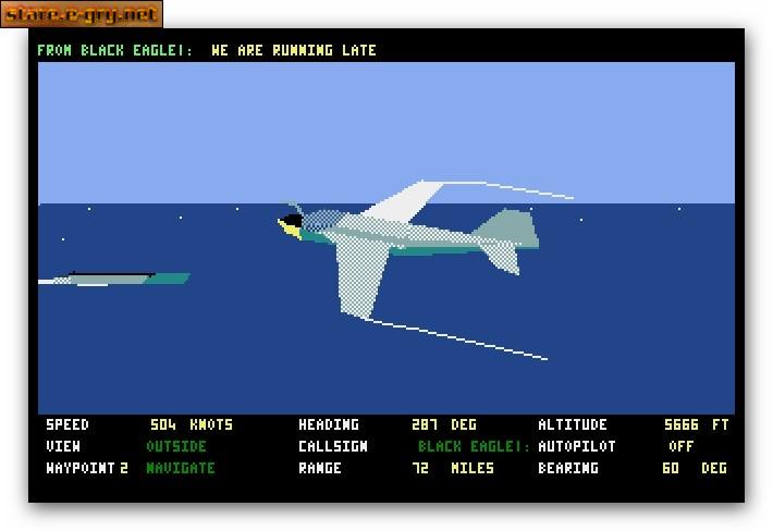 Flight of the Intruder