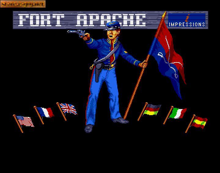 Fort Apache