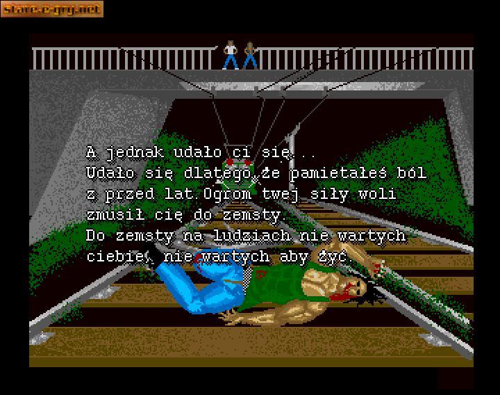 Franko: The Crazy Revenge!