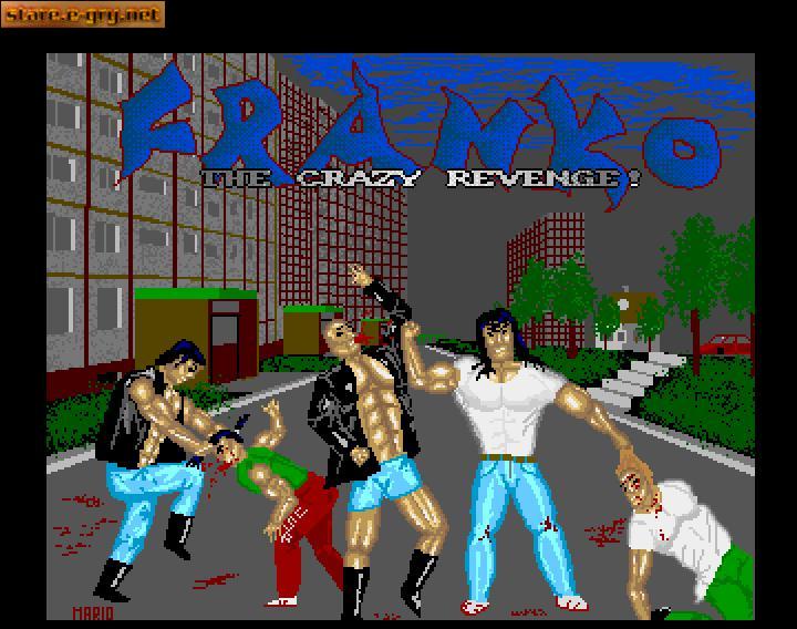 Franko: The Crazy Revenge!
