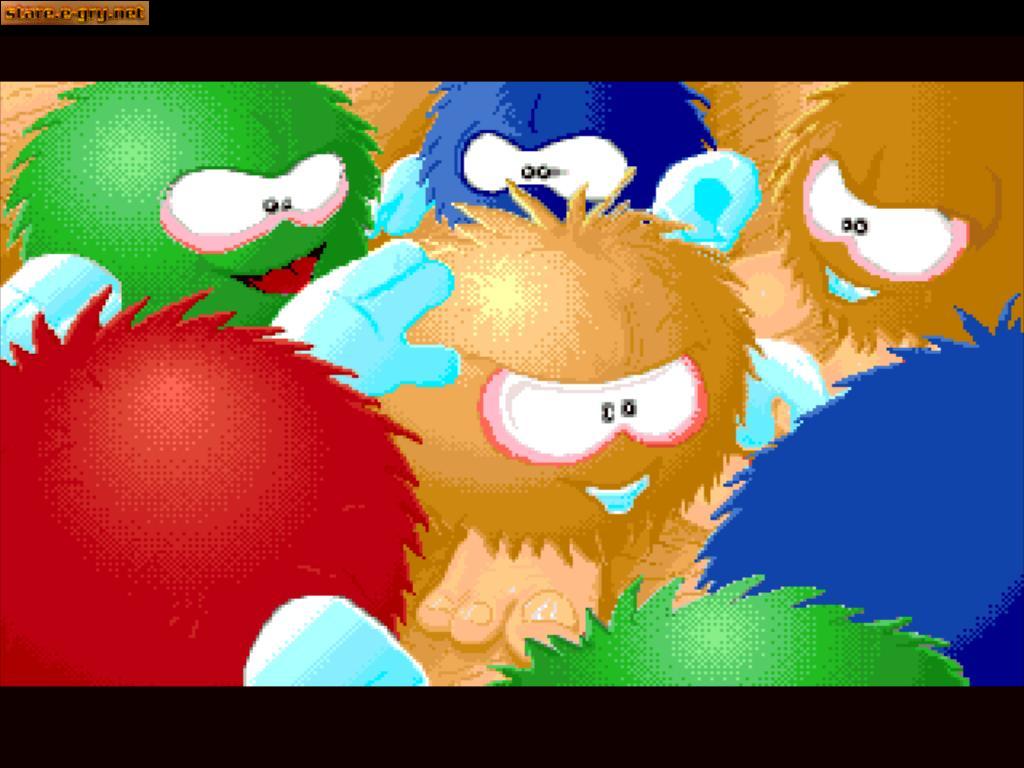 Fury Of The Furries