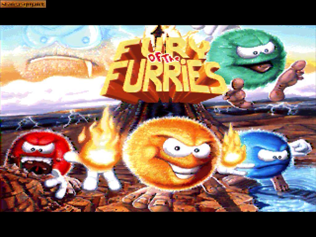 Fury Of The Furries