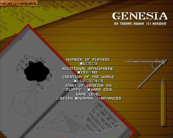 Genesia