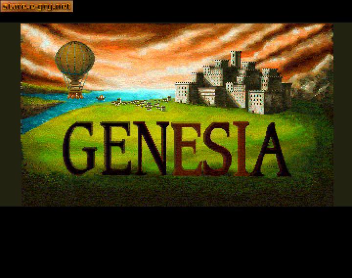 Genesia