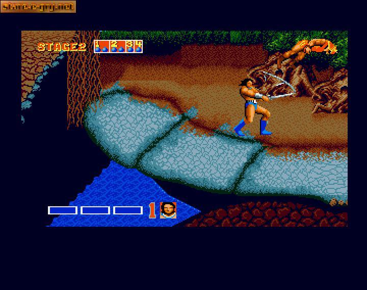 Golden Axe
