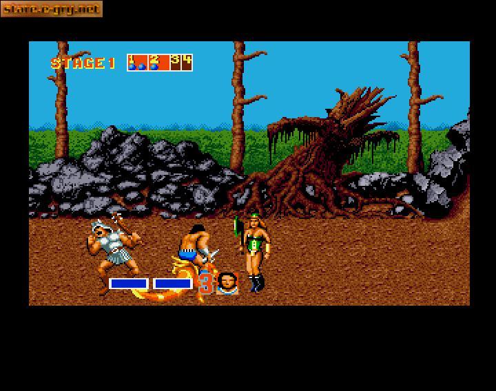 Golden Axe