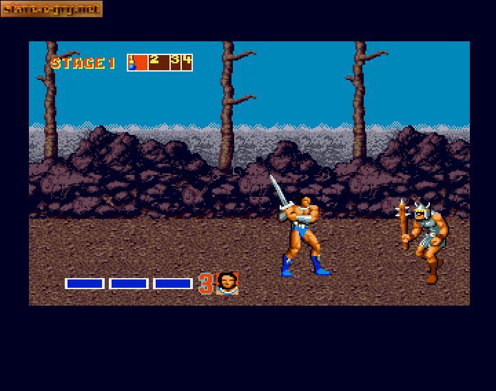 Golden Axe