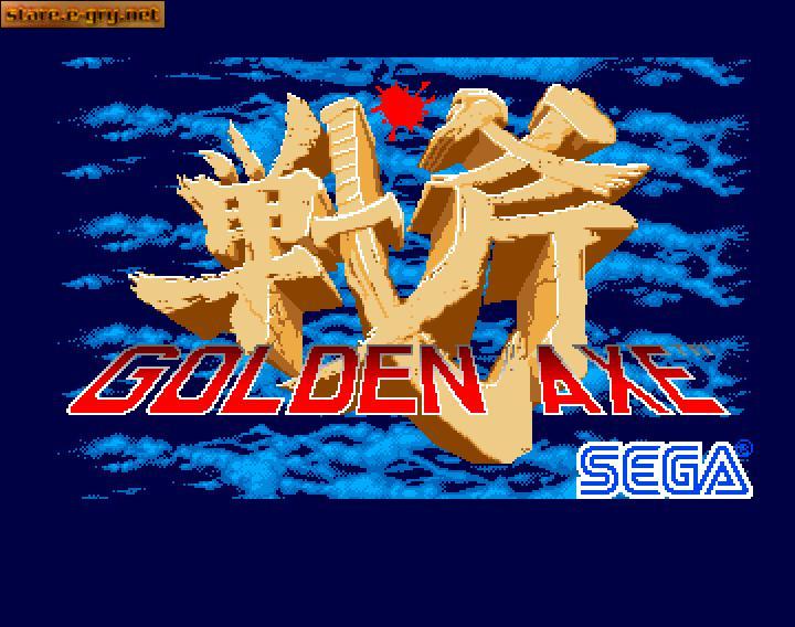 Golden Axe