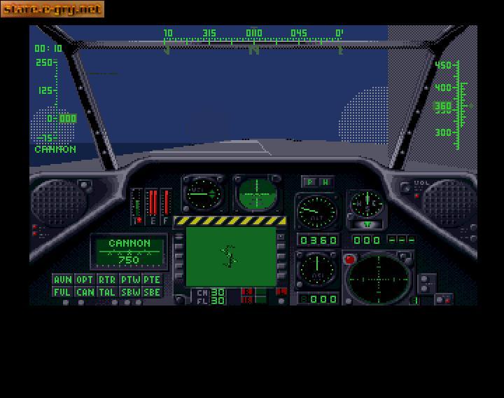 Gunship 2000