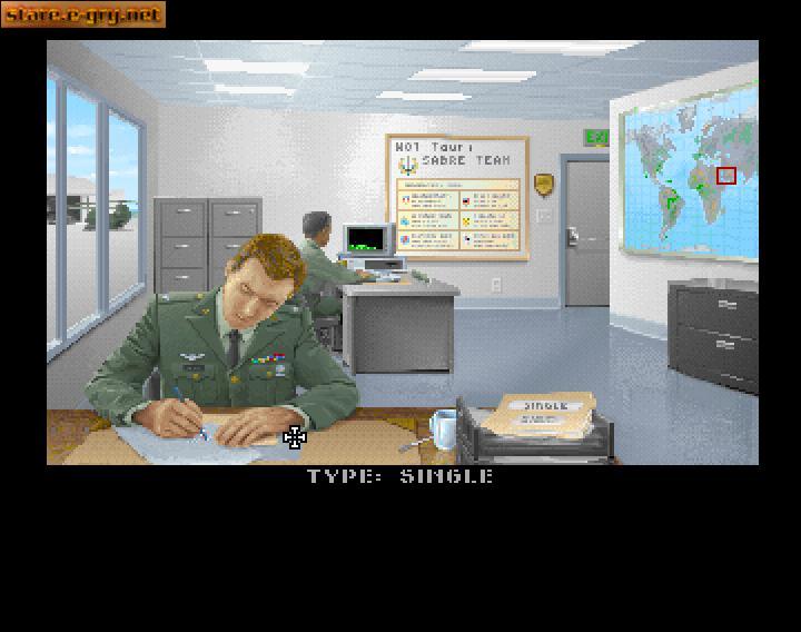 Gunship 2000