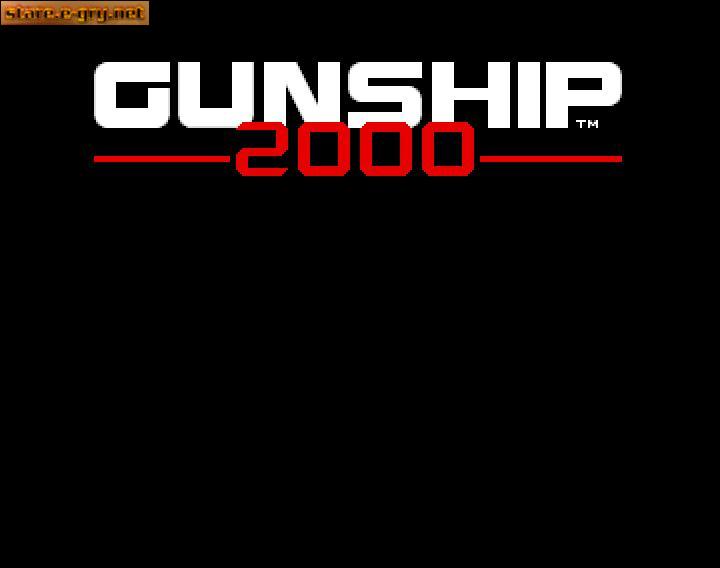 Gunship 2000
