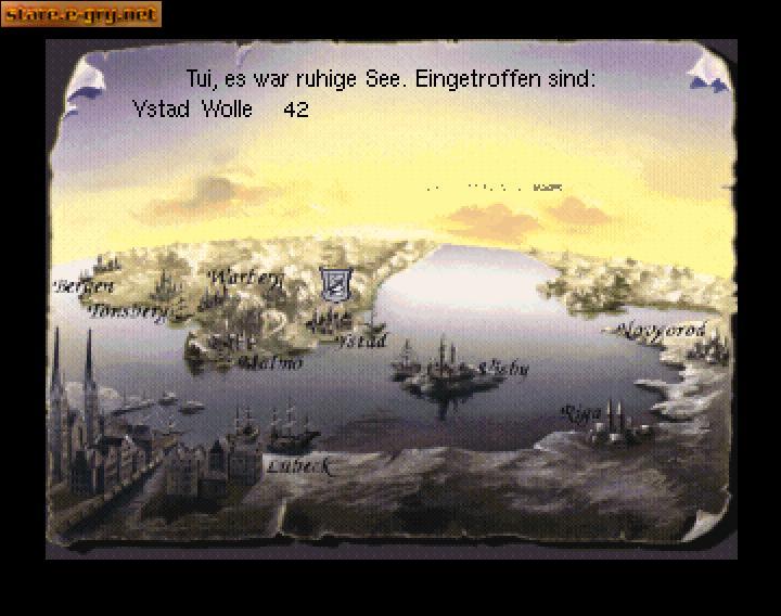Hanse: Die Expedition