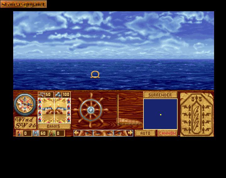High Seas Trader