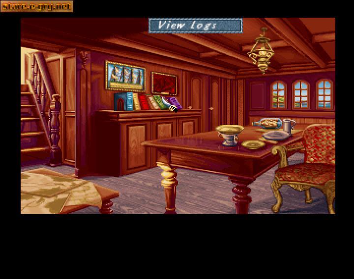 High Seas Trader