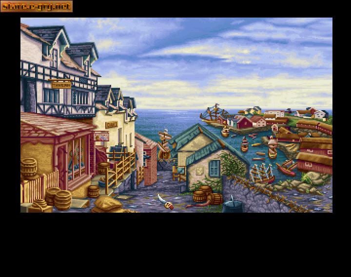 High Seas Trader