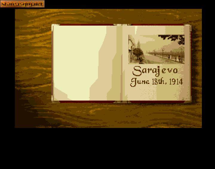 Historyline 1914-1918