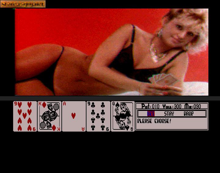 Hollywood Poker