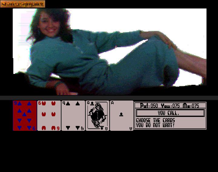 Hollywood Poker