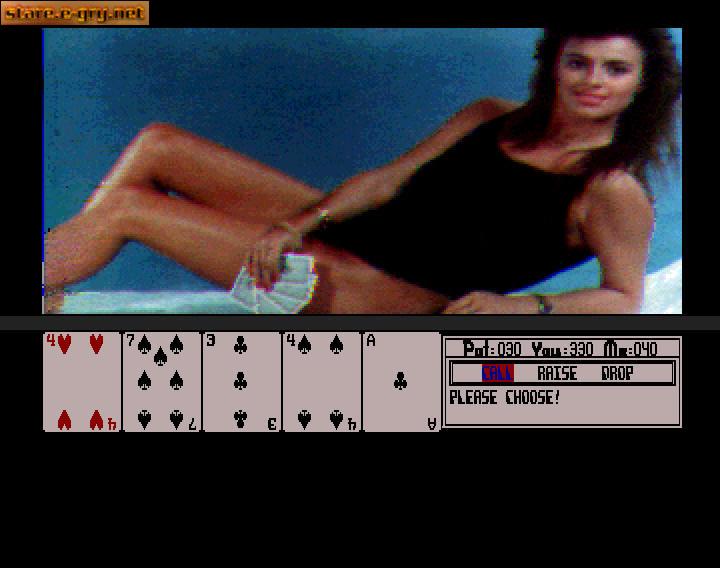 Hollywood Poker