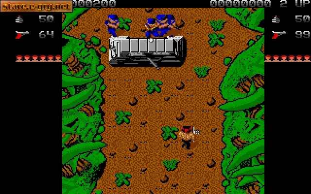 Ikari Warriors