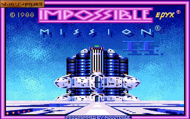 Impossible Mission 2