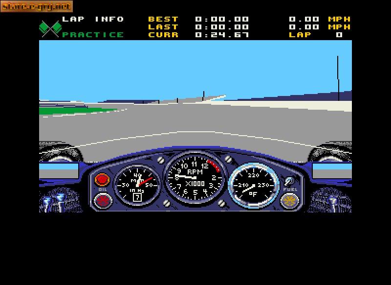 Indianapolis 500: The Simulation