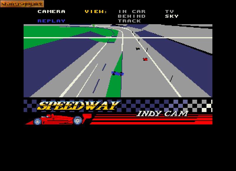 Indianapolis 500: The Simulation