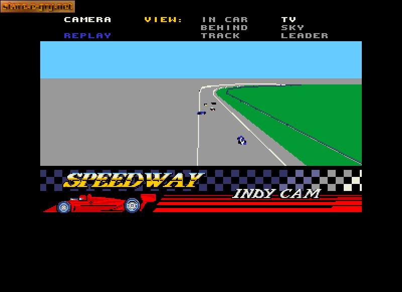 Indianapolis 500: The Simulation