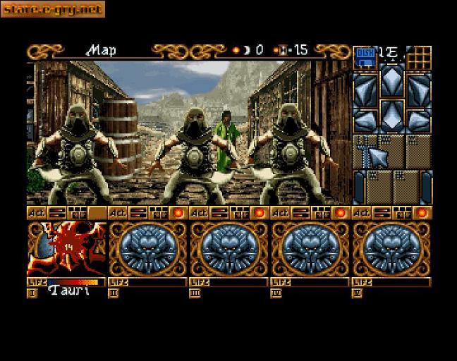 Ishar 3: The Seven Gates of Infinity