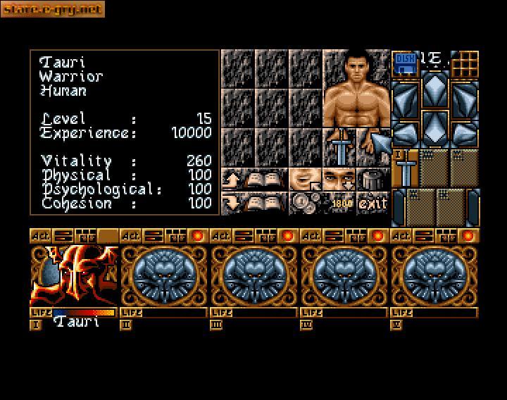 Ishar 3: The Seven Gates of Infinity