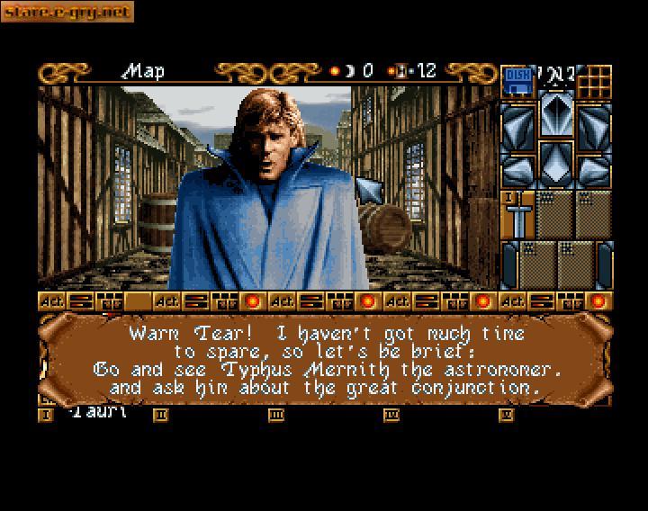 Ishar 3: The Seven Gates of Infinity