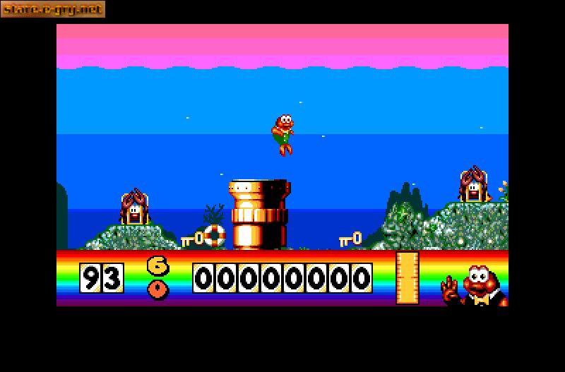 James Pond: Underwater Agent
