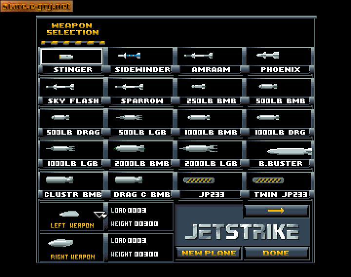 Jetstrike