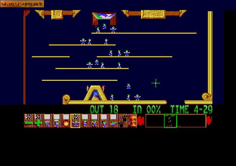 Lemmings