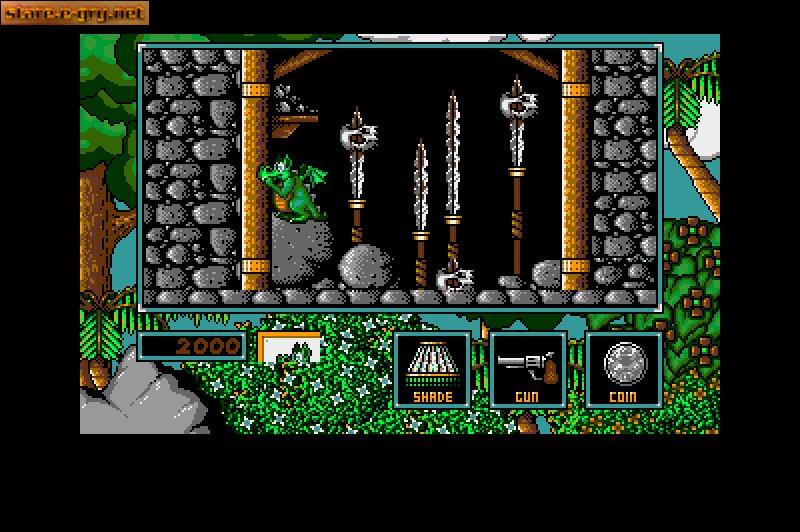 Little Puff in Dragonland