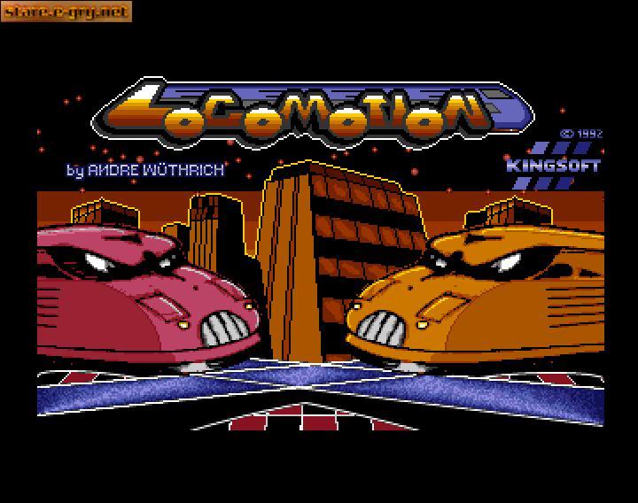 Locomotion