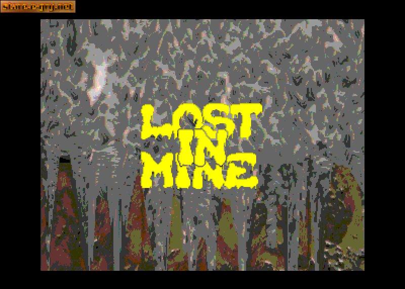 Lost in Mine