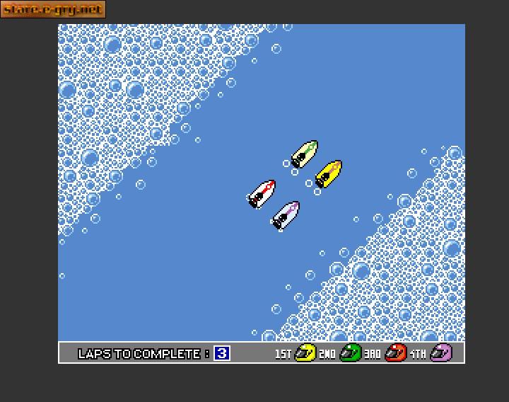 Micro Machines