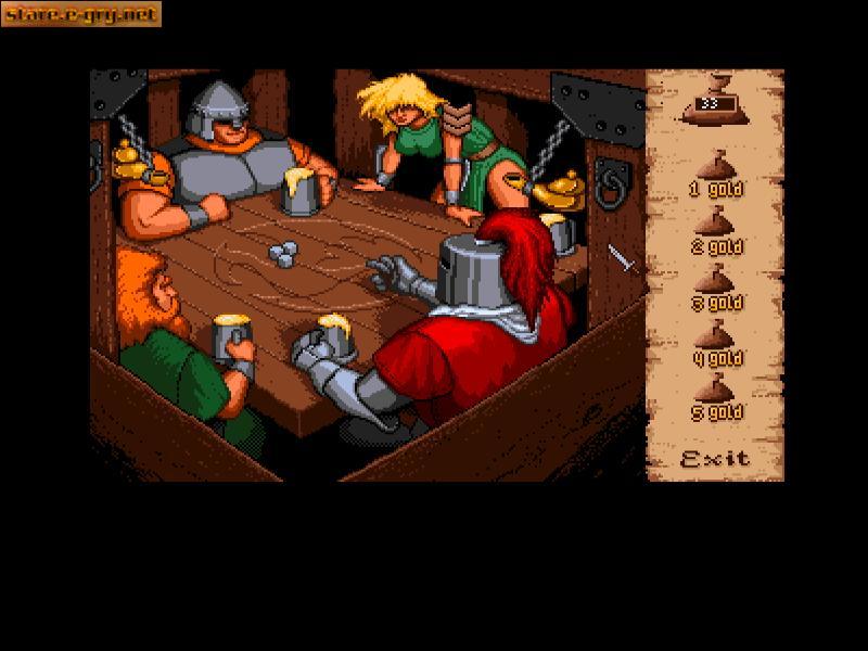 Moonstone: A Hard Days Knight