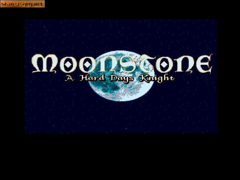 Moonstone: A Hard Days Knight