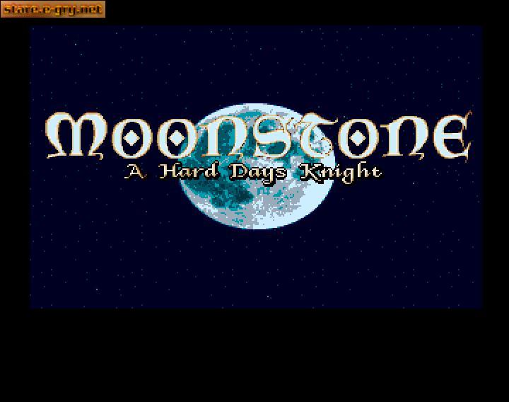 Moonstone: A Hard Days Knight