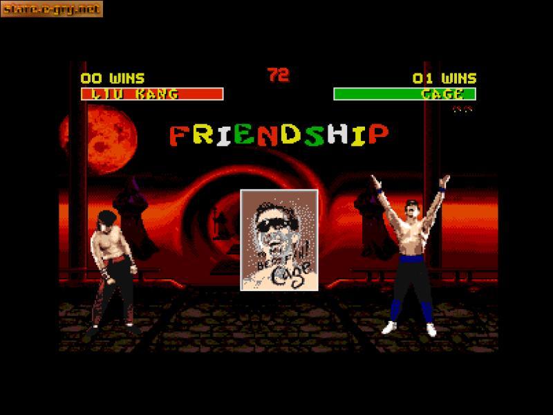 Mortal Kombat (1&2)