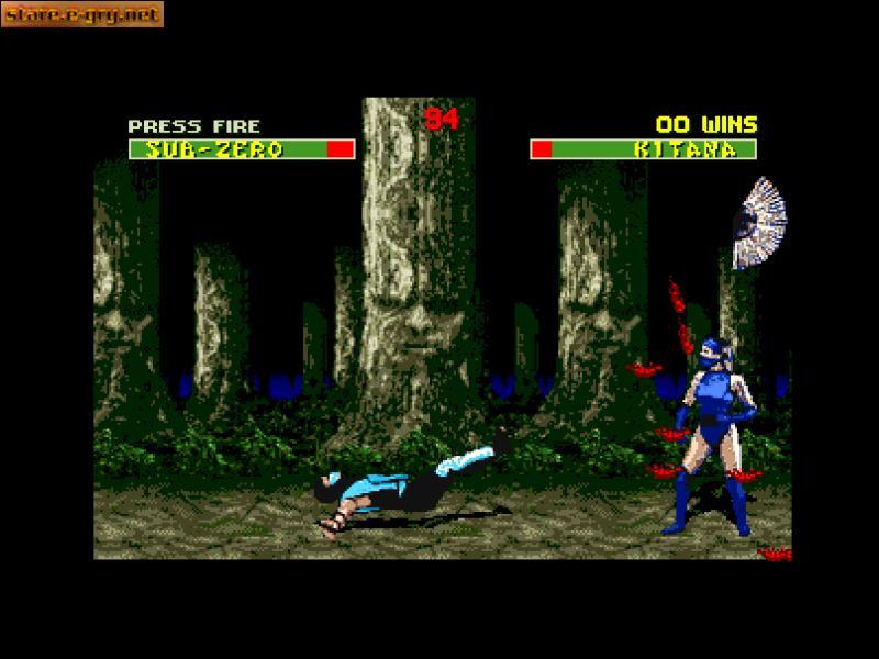 Mortal Kombat (1&2)