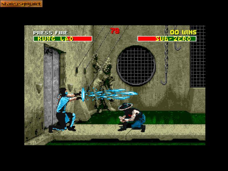 Mortal Kombat (1&2)