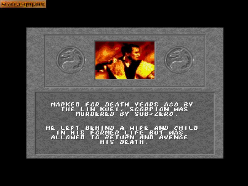 Mortal Kombat (1&2)