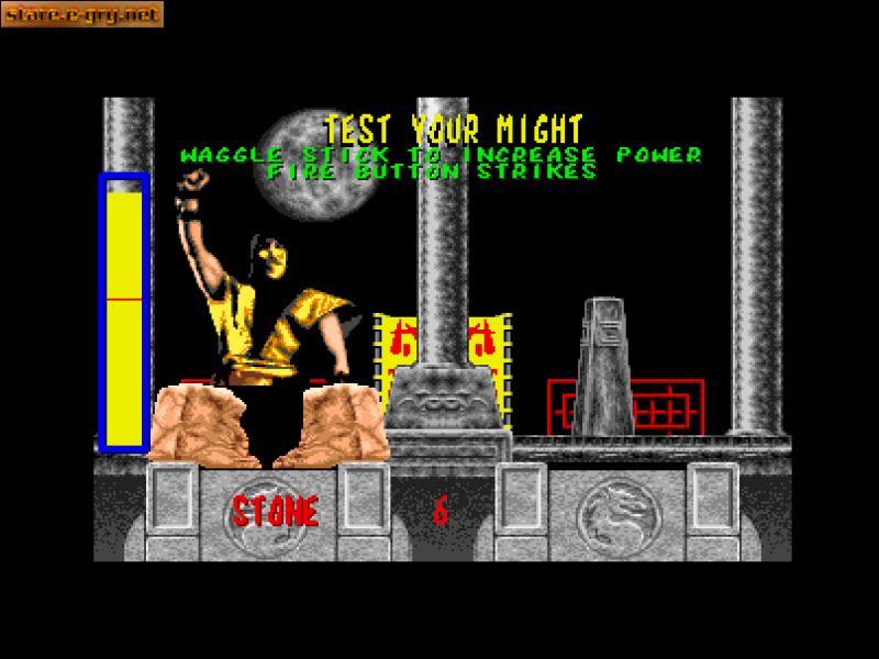 Mortal Kombat (1&2)