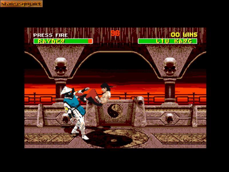 Mortal Kombat (1&2)