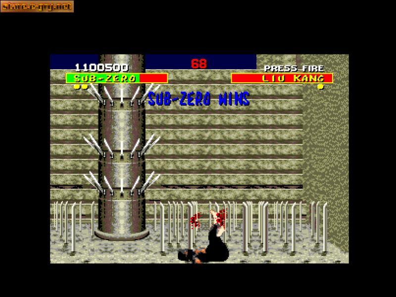 Mortal Kombat (1&2)