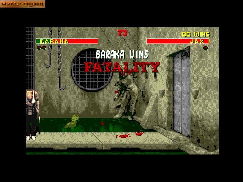 Mortal Kombat (1&2)