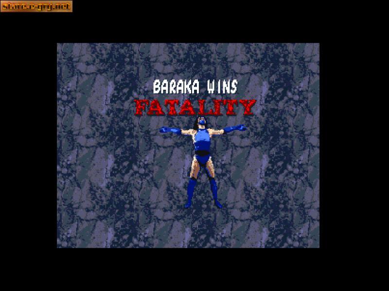 Mortal Kombat (1&2)